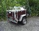 2012 Other  Classic, vintage cars, dogs, closed. Box Trailer Trailer photo 1