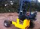 1997 Other  Forklift trucks to take away Kooiaap ZT2-wheel-3-2028 28 Forklift truck Rough-terrain forklift truck photo 7