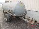 1984 Other  BSA PTW 4T Pumptankwagen 4000 Water Slurry Agricultural vehicle Other substructures photo 2
