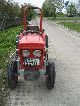 1970 Other  Schanzlin giant 25 Agricultural vehicle Tractor photo 2