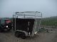 Other  Hermanowski horse trailer super stable 1979 Cattle truck photo
