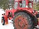 1974 Other  MTS Belarus Agricultural vehicle Tractor photo 2