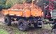 1980 Other  Theurer MK8 80kmH approved Trailer Three-sided tipper photo 1