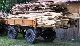 1980 Other  Theurer MK8 80kmH approved Trailer Three-sided tipper photo 2