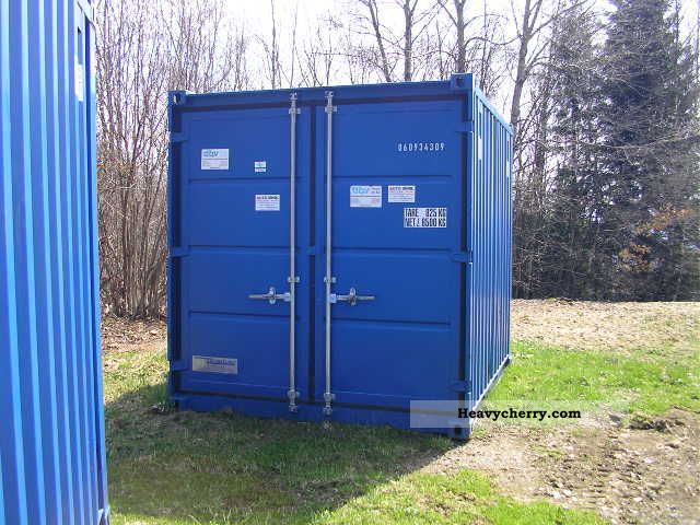2009 Other  Containers - Storage Containers Construction machine Other construction vehicles photo
