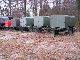 1962 Other  Army overrunning brake Trailer Box photo 1