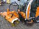 2004 Other  BIRD CITY CAT CC2020 Van or truck up to 7.5t Sweeping machine photo 7