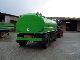 1973 Other  Manure tank wagons Agricultural vehicle Loader wagon photo 2