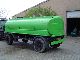 1973 Other  Manure tank wagons Agricultural vehicle Loader wagon photo 3