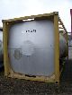 1975 Other  Stainless steel tank container storage tank 21,000 liters Semi-trailer Tank body photo 1