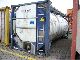 Other  Stainless steel tank container storage tank 22,000 liters 1995 Tank body photo