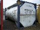 1995 Other  Stainless steel tank container storage tank 22,000 liters Semi-trailer Tank body photo 1