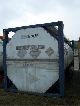 1995 Other  Stainless steel tank container storage tank 22,000 liters Semi-trailer Tank body photo 2