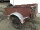 Other  Construction trailer PU-loop ZSB HP500 1977 Other trailers photo
