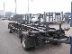 Other  Pacton 1612 D-S twistlock 20 foot 1987 Roll-off trailer photo
