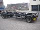 1987 Other  Pacton 1612 D-S twistlock 20 foot Trailer Roll-off trailer photo 1