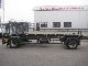 1987 Other  Pacton 1612 D-S twistlock 20 foot Trailer Roll-off trailer photo 2