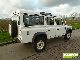 2007 Other  Land Rover Defender 2.4 TD Van or truck up to 7.5t Estate - minibus up to 9 seats photo 3