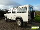 2008 Other  Land Rover Defender 2.4 TD Van or truck up to 7.5t Estate - minibus up to 9 seats photo 2