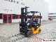 Other  HC CPD15J Electric Forklift Duplex 360cm 2008 2008 Front-mounted forklift truck photo