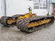 2011 Other  Eder D4 LC-drive 900mm track shoes Construction machine Caterpillar digger photo 2