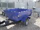 2011 Other  BRANDL dumpers Trailer Three-sided tipper photo 2