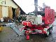 2009 Other  Rebak PEZZOLATO H 980/300 Agricultural vehicle Forestry vehicle photo 9