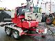 2009 Other  Rebak PEZZOLATO H 980/300 Agricultural vehicle Forestry vehicle photo 1