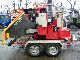 2009 Other  Rebak PEZZOLATO H 980/300 Agricultural vehicle Forestry vehicle photo 6