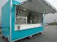 Other  Snack trailer selling 2x frit roaster pan New 2011 Traffic construction photo