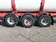 1991 Other  METACO gas / Ammoniac tank 46m3 Semi-trailer Tank body photo 8