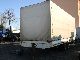2000 Other  Christmann PABT 1050/73 tandem tilt trailer Trailer Stake body and tarpaulin photo 1