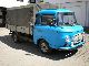 1966 Other  Barkas B 1000 vintage truck with canvas ...... Van or truck up to 7.5t Other vans/trucks up to 7 photo 2