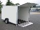 2011 Other  Retractable luggage - 1.4 tons - useful width 2014 mm Trailer Motortcycle Trailer photo 7