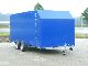 2011 Other  Retractable awning - 3.0 t - useful width 2060 mm Trailer Stake body and tarpaulin photo 8