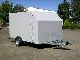 2011 Other  Retractable awning - 3.5 tons - useful width 2010 mm Trailer Stake body and tarpaulin photo 11