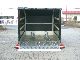 2011 Other  Retractable awning - 3.5 tons - useful width 2010 mm Trailer Stake body and tarpaulin photo 12