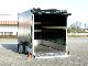 2011 Other  Retractable awning - 3.5 tons - useful width 2010 mm Trailer Stake body and tarpaulin photo 13