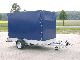 2011 Other  Retractable awning - 3.5 tons - useful width 2010 mm Trailer Stake body and tarpaulin photo 14