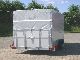 2011 Other  Retractable awning - 3.5 tons - useful width 2010 mm Trailer Stake body and tarpaulin photo 3