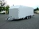 2011 Other  Retractable awning - 3.5 tons - useful width 2010 mm Trailer Stake body and tarpaulin photo 5