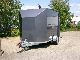 2011 Other  Retractable luggage - 3.0 t - useful width 2014 mm Trailer Box photo 12