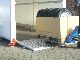 2011 Other  Retractable luggage - 3.0 t - useful width 2014 mm Trailer Box photo 1