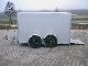 2011 Other  Retractable luggage - 2.5 t - useful width 2014 mm Trailer Box photo 7