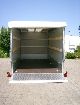 2011 Other  Retractable awning - 2.5 t - useful width 2010 mm Trailer Stake body and tarpaulin photo 1