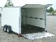 2011 Other  Retractable luggage - 2.0 tons - useful width 2014 mm Trailer Box photo 9