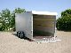 2011 Other  Retractable awning - 3.0 t - useful width 2060 mm Trailer Car carrier photo 9