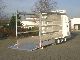 2011 Other  Retractable awning - 3.0 t - useful width 2060 mm Trailer Car carrier photo 13