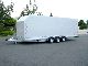 2011 Other  Retractable awning - 3.0 t - useful width 2060 mm Trailer Car carrier photo 14