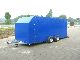 2011 Other  Retractable awning - 3.0 t - useful width 2060 mm Trailer Car carrier photo 6
